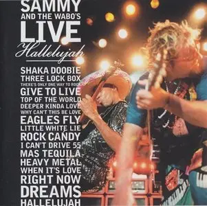 Sammy and The Wabo's - Live Hallelujah (2003)