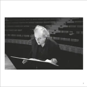 Wolfgang Rihm - Et Lux - Huelgas Ensemble, Minguet Quartett, Paul Van Nevel (2015) {ECM New Series 2404}