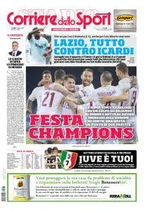 Corriere dello Sport Roma - 7 Maggio 2018