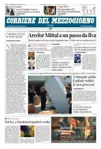Corriere del Mezzogiorno Bari – 01 settembre 2018