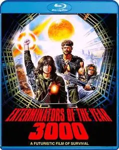 The Exterminators of the Year 3000 (1983)