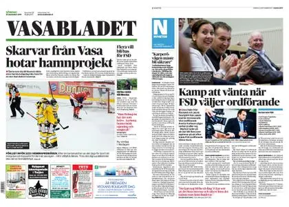 Vasabladet – 22.09.2019