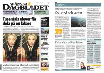 Skånska Dagbladet – 11 december 2019