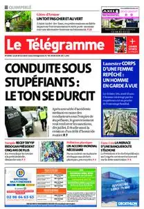 Le Télégramme Quimperlé – 29 mai 2023