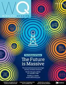 Wireless Quarter - Issue 4 - December 2023