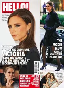 HELLO! magazine - 2 December 2013 (True PDF)