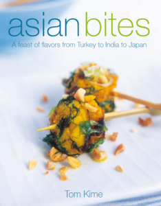 Asian Bites A feast of flavors from Turkey to India to Japan (Repost)