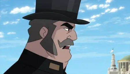 Batman: Gotham by Gaslight (2018)