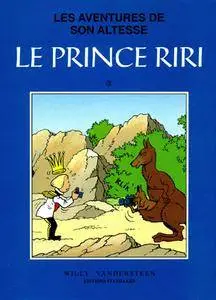 Prince Riri (Le) - T03
