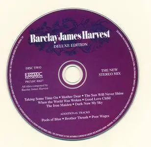 Barclay James Harvest - Barclay James Harvest (1970) [2018, 4-Disc Deluxe Box Set]