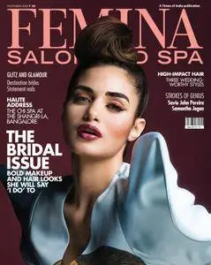 Femina Salon and Spa - November 2015