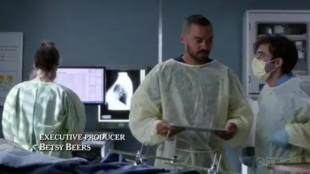 Grey's Anatomy S15E02
