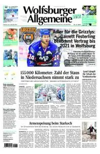 Wolfsburger Allgemeine Zeitung - 18. Januar 2019
