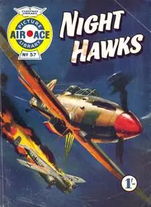 Air Ace Picture Library 057-Night Hawks 1961 Mr Tweedy