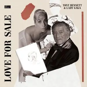 Tony Bennett, Lady Gaga - I Get A Kick Out Of You (2021) [Official Digital Download 24/96]