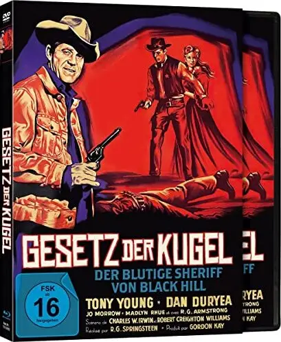 He Rides Tall (1964)