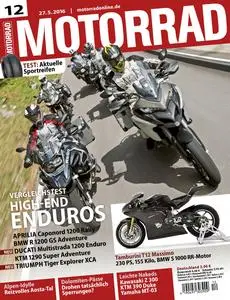 Motorrad – 27 Mai 2016