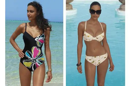 Lepel Belsole - Swimwear 2009 Collection