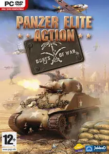 Panzer Elite Action Dunes of War