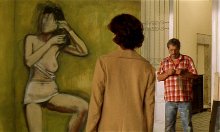 La mirada del otro - Vicente Aranda (1998)