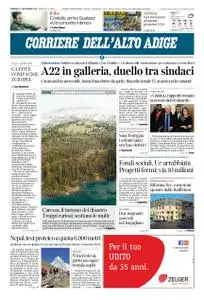 Corriere dell'Alto Adige – 11 novembre 2018