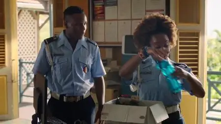 Death in Paradise S08E02
