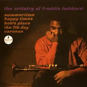 Freddie Hubbard - The Artistry Of Freddie Hubbard (1963) [Reissue 2010] (Repost)