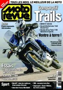 Moto Revue - 22 janvier 2020