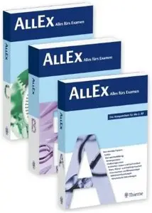 AllEx - Alles fürs Examen: Das Kompendium für die 2. ÄP [Repost]