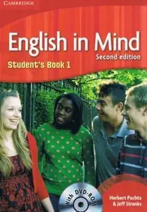 English in Mind 1 (Second edition)