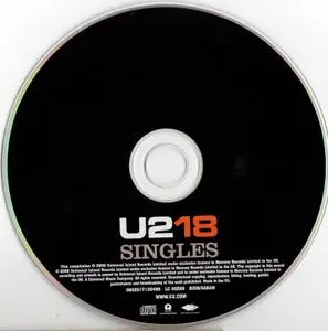 U2 - 218 Singles (2006) [Special Edition] Repost
