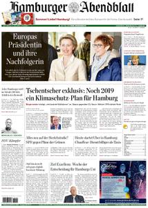 Hamburger Abendblatt – 17. Juli 2019