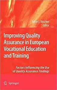 Improving Quality Assurance in European Vocational Education and Training