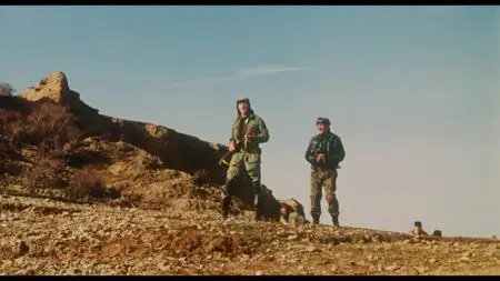Warlords of the 21st Century (1982)