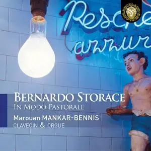 Marouan Mankar Bennis - Bernardo Storace - In Modo Pastorale (2022)