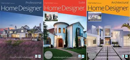 Home Designer Professional / Architectural / Suite 2024 v25.2.0.53 (x64)