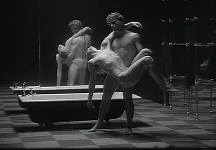 DV8 Physical Theatre: "Dead Dreams of Monochrome Men" (1989)