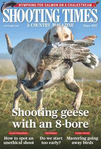 Shooting Times & Country - 05 September 2018