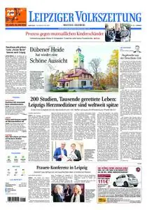 Leipziger Volkszeitung Delitzsch-Eilenburg - 13. April 2019