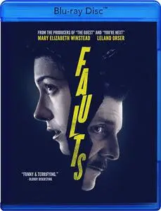 Faults (2014) [w/Commentaries]