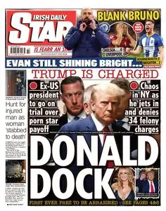 Irish Daily Star – April 05, 2023