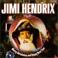Jimi Hendrix  - Merry Christmas & Happy New Year (Single CD)