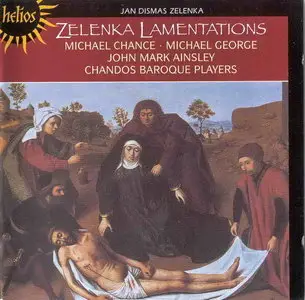 The Lamentations of Jeremiah - The Chandos Baroque Players