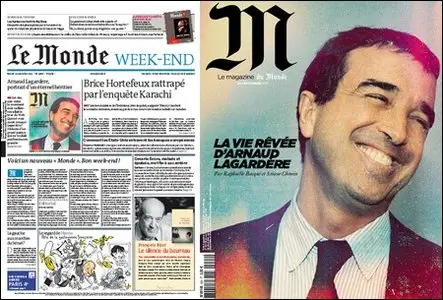 Le Monde - 24 September 2011 (+ Supplement)