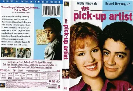 The Pick-up Artist (1987) [DVD5] Untouched