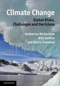 Climate Change: Global Risks, Challenges and Decisions (repost)