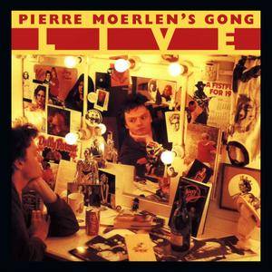 Pierre Moerlen's Gong - Live (1980) [Reissue 1991]