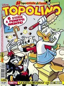 Topolino 3219 - 2 Agosto 2017