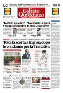 Il Fatto Quotidiano - 22 giugno 2018