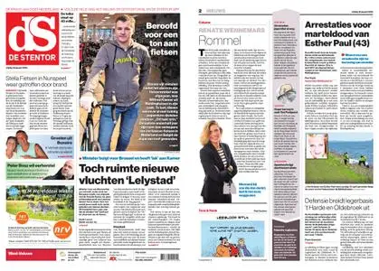 De Stentor - West-Veluwe – 18 januari 2019